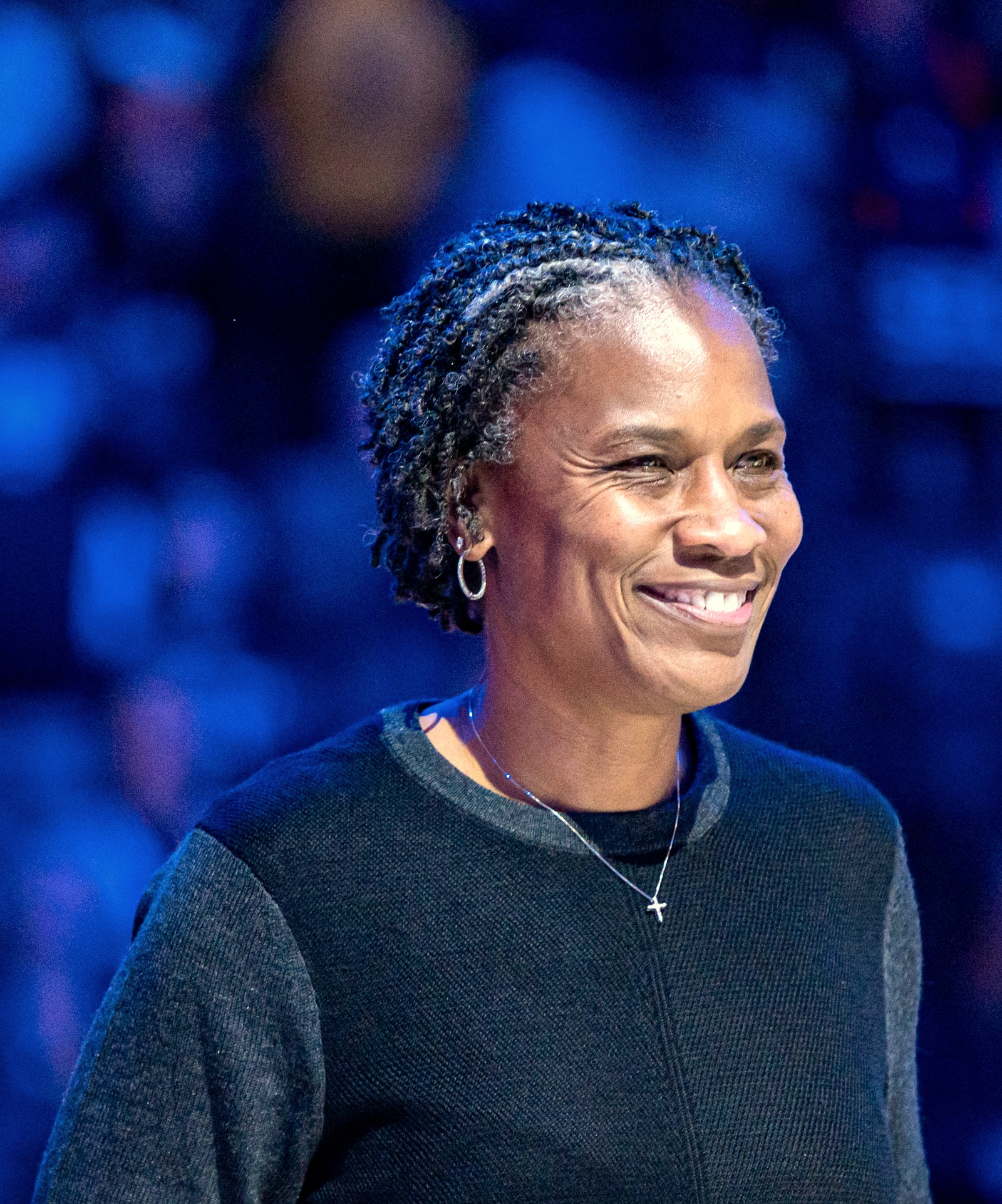 Jamelle Elliott portrait
